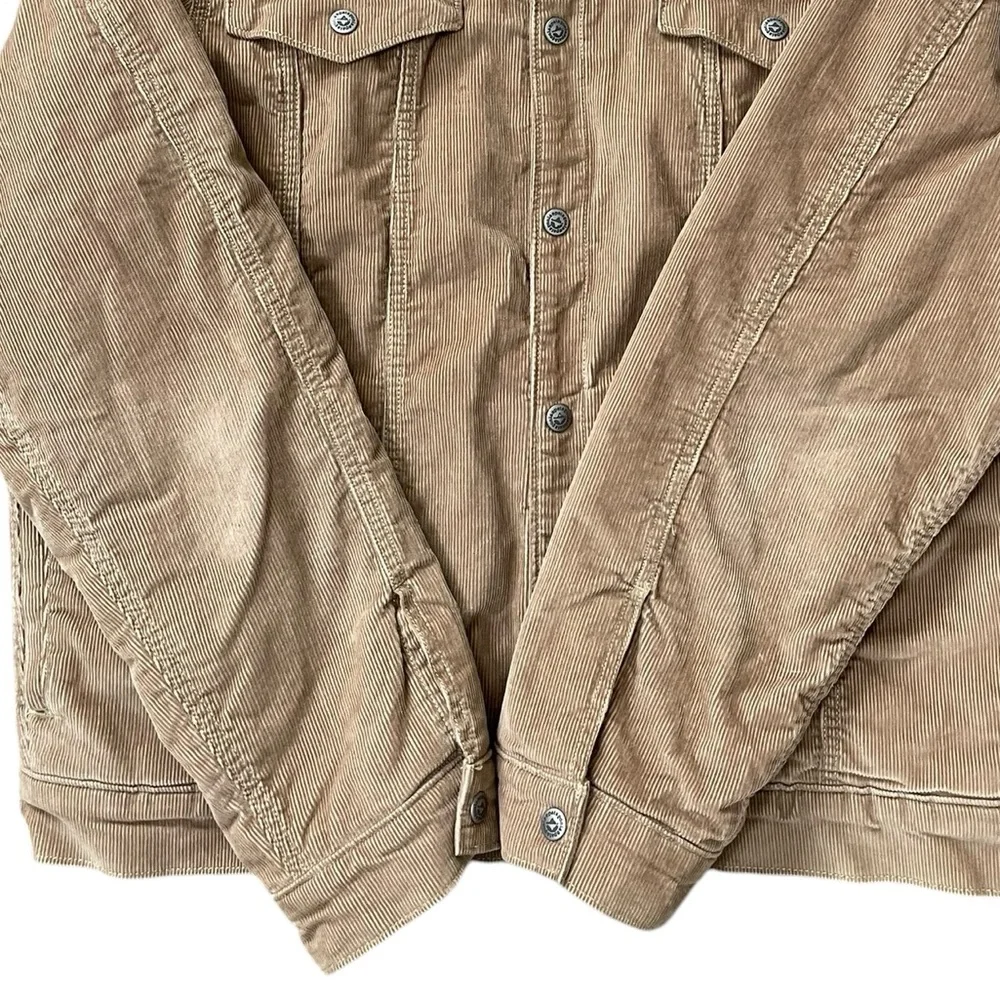 Patagonia Pile-LinedTrucker in a size large - Picture 3 of 10